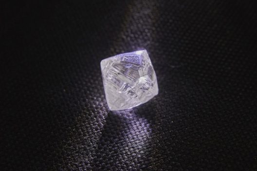 Unique 98.8 Carat Diamond Found In The Far North Of Russia