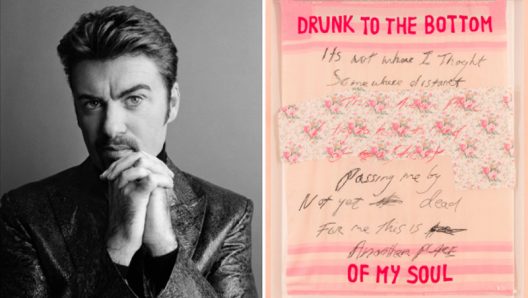 George Michael’s Private Art Collection Goes Under The Hammer