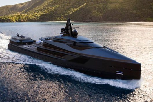 Perfect Yacht As A Combination Of Luxury And Adventure