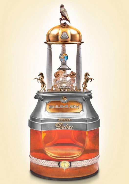 World’s Most Expensive Perfume Costs $1.295 Million