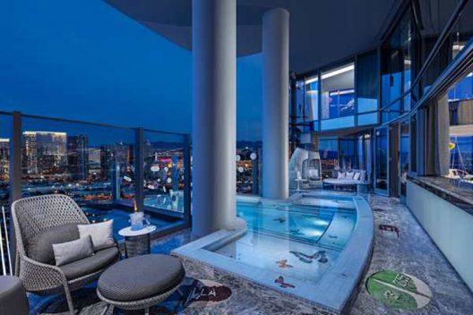 Vegas Suite That Costs $100,000 Per Night