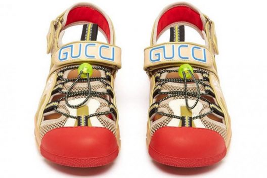 Gucci Clown Shoes Will Cost You $700