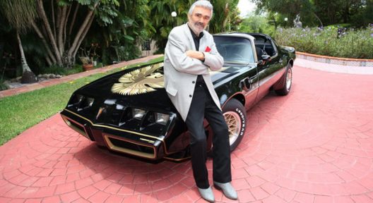 Last Private Burt Reynolds’ “Bandit” Trans Am Sold For $317,500 At Auction