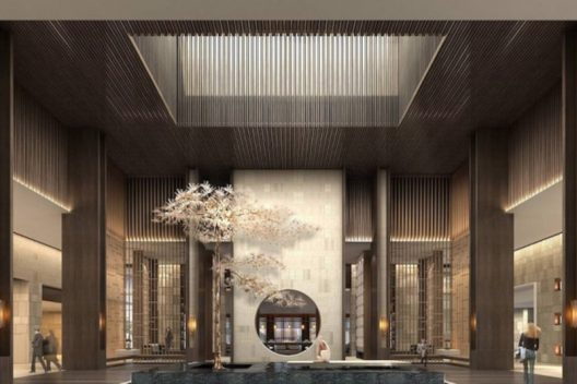 New Reason To Visit China – JW Marriott Hotel Qufu