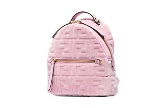 New Iteration Of Famous Fendi Backpack