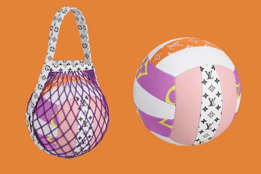 Would You Pay $2,650 For Louis Vuitton Volleyball?