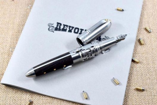 Special Montegrappa Release Inspired by Wild West