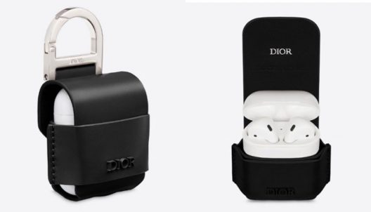 Do You Like New Dior’s Leather Case For Apple AirPod?