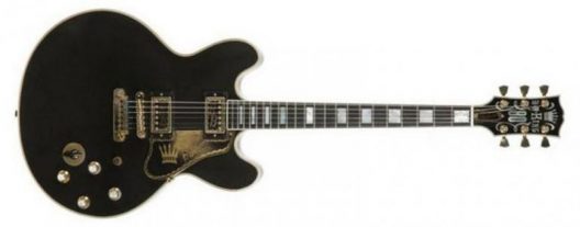 B.B. King’s 80th Birthday Guitar Sold For Whopping $280,000