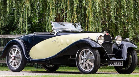 Bugatti Type 55 Ready For Auction, With Expected Price Of £3.5 Million