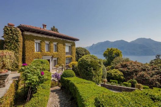 Magnificent Villa On The Shores Of Lake Maggiore