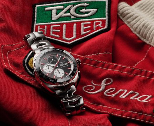 TAG Heuer Introduces Two New Watches In honor Of Ayrton Senna