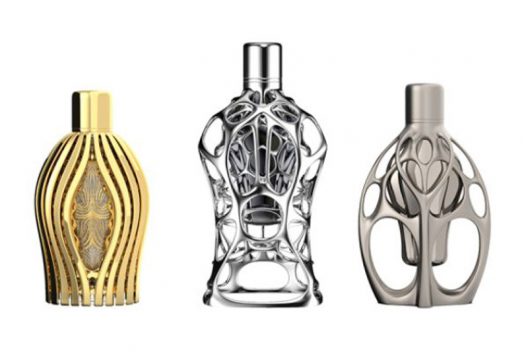 World’s Fastest Brand Launches Its First Line Of Perfumes