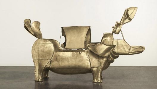Hippo Bathtub Auctioned For $4.3 Million