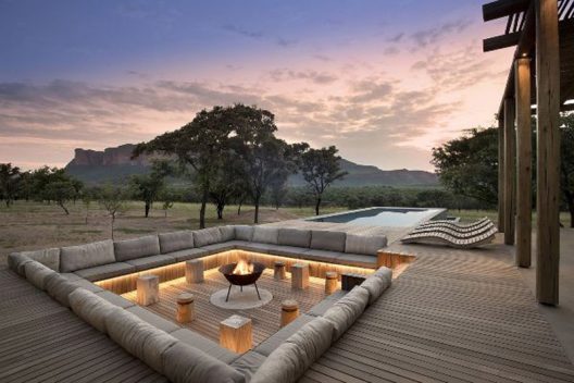 Magnificent Villa In South Africa