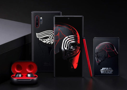 Samsung Introduces Special Edition In Honor Of Star Wars