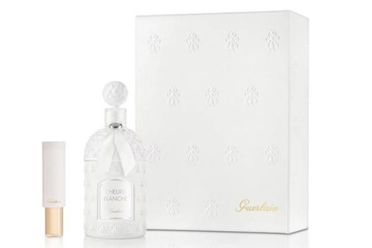 Perfect Gift For Valentine’s Day – Guerlain L’Heure Blanche