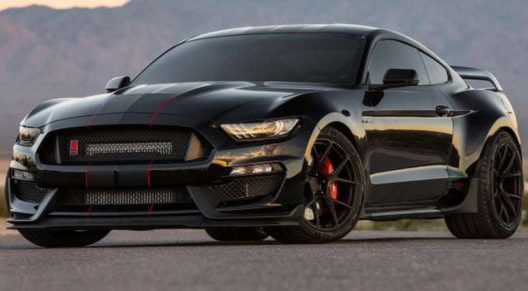 Mustang Shelby GT350 Fathouse Performance