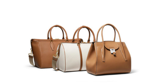 Michael Kors Teamed Up With 007 For Limited-edition Bag Collection