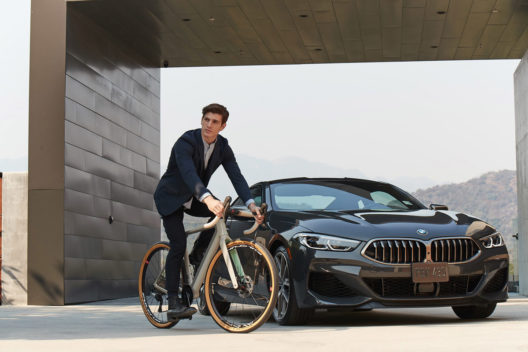 New 3T Limited Edition BMW Bike