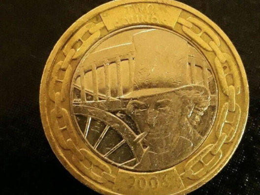 Rare £2 Coin Is Now Worth £1 Million On eBay