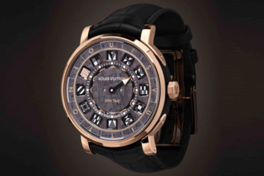 Magnificent New Louis Vuitton Watch