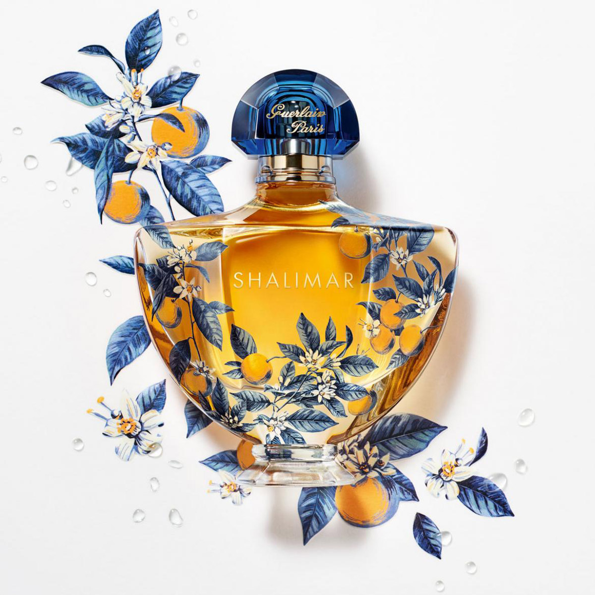 Guerlain Unveils New Shalimar Eau de Parfum Serie Limitee - eXtravaganzi