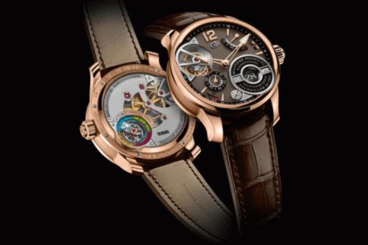Greubel Forsey Launches Exclusive $680,000 Watch
