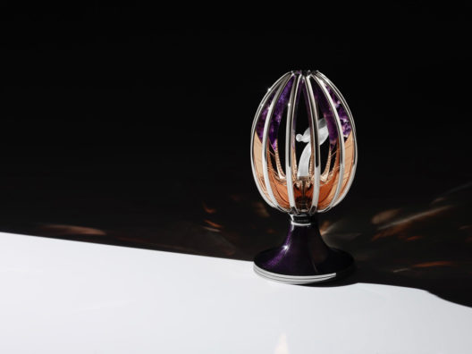 Rolls-Royce And Fabergé Created Unique Easter Egg