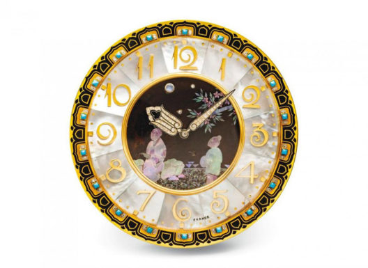 Private Collection of 101 Cartier Mystery Clocks At Christie’s