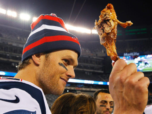 Would You Pay $800,000 For A Dinner With Tom Brady?