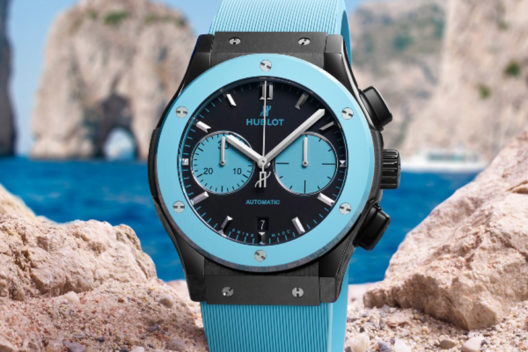 New Hublot Watch Inspired by Capri