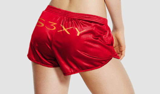 Tesla Is Doing So Well That Even Sells Sexy Shorts