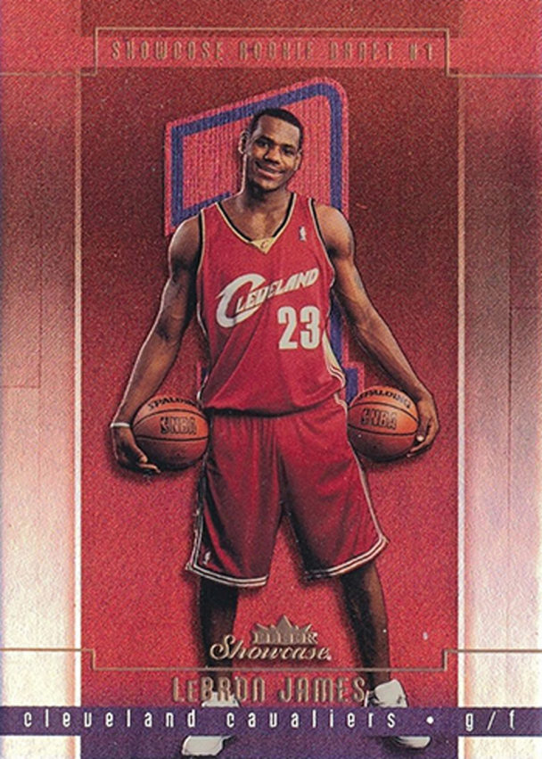 LeBron James Trading Card Sold For $1.8 Million At Auction - eXtravaganzi