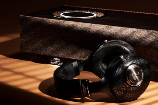 Bentley, Naim and Focal Teamed Up For Two New Luxury Audio Products