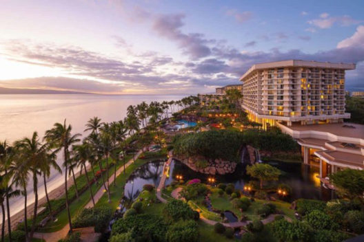 Rent The Whole Hotel At The Magical Maui