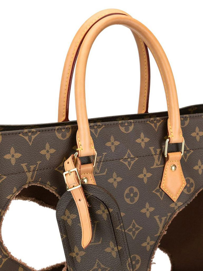 Does Louis Vuitton Make a Bag Big Enough to Hold $100 Billion? - PurseBop