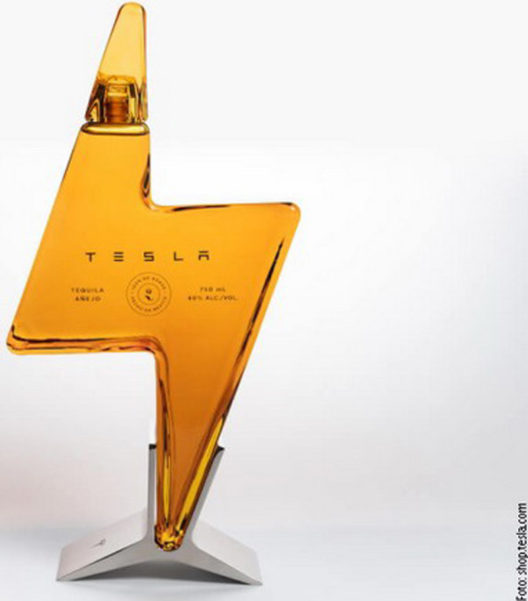 Musk’s Tesla Tequila – From April Fools’ Day Joke To Reality
