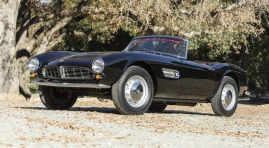 BMW 507 From 1959  Valued At $2.3 Million