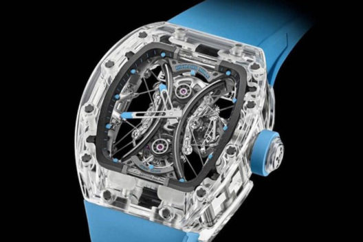 Richard Mille Enchanted With Its New Special Edition Watch