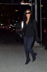 Rihanna out for dinner in New York 5.11.22