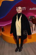 Emilia Clarke - Variety Sundance Studio presented by Audible Sundance Film Festival